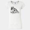 Women's Burnout Tee Thumbnail
