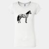 Women's Burnout Tee Thumbnail