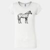 Women's Burnout Tee Thumbnail