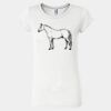 Women's Burnout Tee Thumbnail