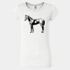 Women's Burnout Tee Thumbnail