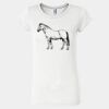 Women's Burnout Tee Thumbnail