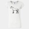 Women's Burnout Tee Thumbnail