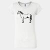 Women's Burnout Tee Thumbnail