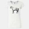 Women's Burnout Tee Thumbnail