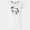 Women's Burnout Tee Thumbnail