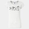 Women's Burnout Tee Thumbnail