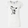 Women's Burnout Tee Thumbnail