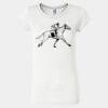 Women's Burnout Tee Thumbnail