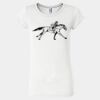 Women's Burnout Tee Thumbnail