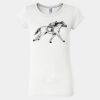 Women's Burnout Tee Thumbnail
