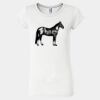 Women's Burnout Tee Thumbnail