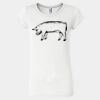 Women's Burnout Tee Thumbnail