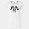 Women's Burnout Tee Thumbnail