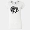 Women's Burnout Tee Thumbnail