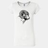 Women's Burnout Tee Thumbnail