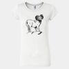 Women's Burnout Tee Thumbnail