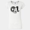 Women's Burnout Tee Thumbnail
