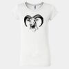 Women's Burnout Tee Thumbnail