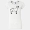 Women's Burnout Tee Thumbnail