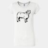 Women's Burnout Tee Thumbnail