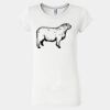 Women's Burnout Tee Thumbnail