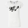 Women's Burnout Tee Thumbnail