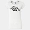 Women's Burnout Tee Thumbnail