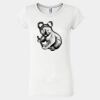 Women's Burnout Tee Thumbnail