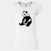 Women's Burnout Tee Thumbnail