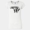 Women's Burnout Tee Thumbnail
