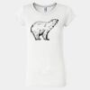 Women's Burnout Tee Thumbnail