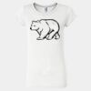 Women's Burnout Tee Thumbnail