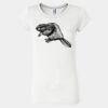 Women's Burnout Tee Thumbnail