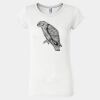 Women's Burnout Tee Thumbnail