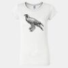 Women's Burnout Tee Thumbnail