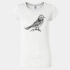 Women's Burnout Tee Thumbnail