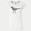 Women's Burnout Tee Thumbnail