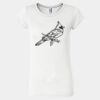 Women's Burnout Tee Thumbnail