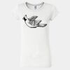 Women's Burnout Tee Thumbnail