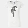 Women's Burnout Tee Thumbnail