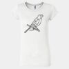 Women's Burnout Tee Thumbnail
