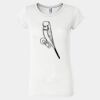 Women's Burnout Tee Thumbnail