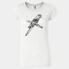 Women's Burnout Tee Thumbnail