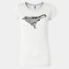 Women's Burnout Tee Thumbnail