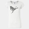Women's Burnout Tee Thumbnail