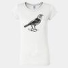 Women's Burnout Tee Thumbnail