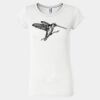 Women's Burnout Tee Thumbnail