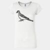 Women's Burnout Tee Thumbnail