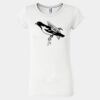 Women's Burnout Tee Thumbnail